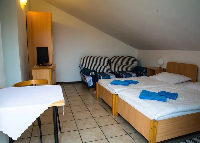 Dw Averon Ubytování v soukromí *